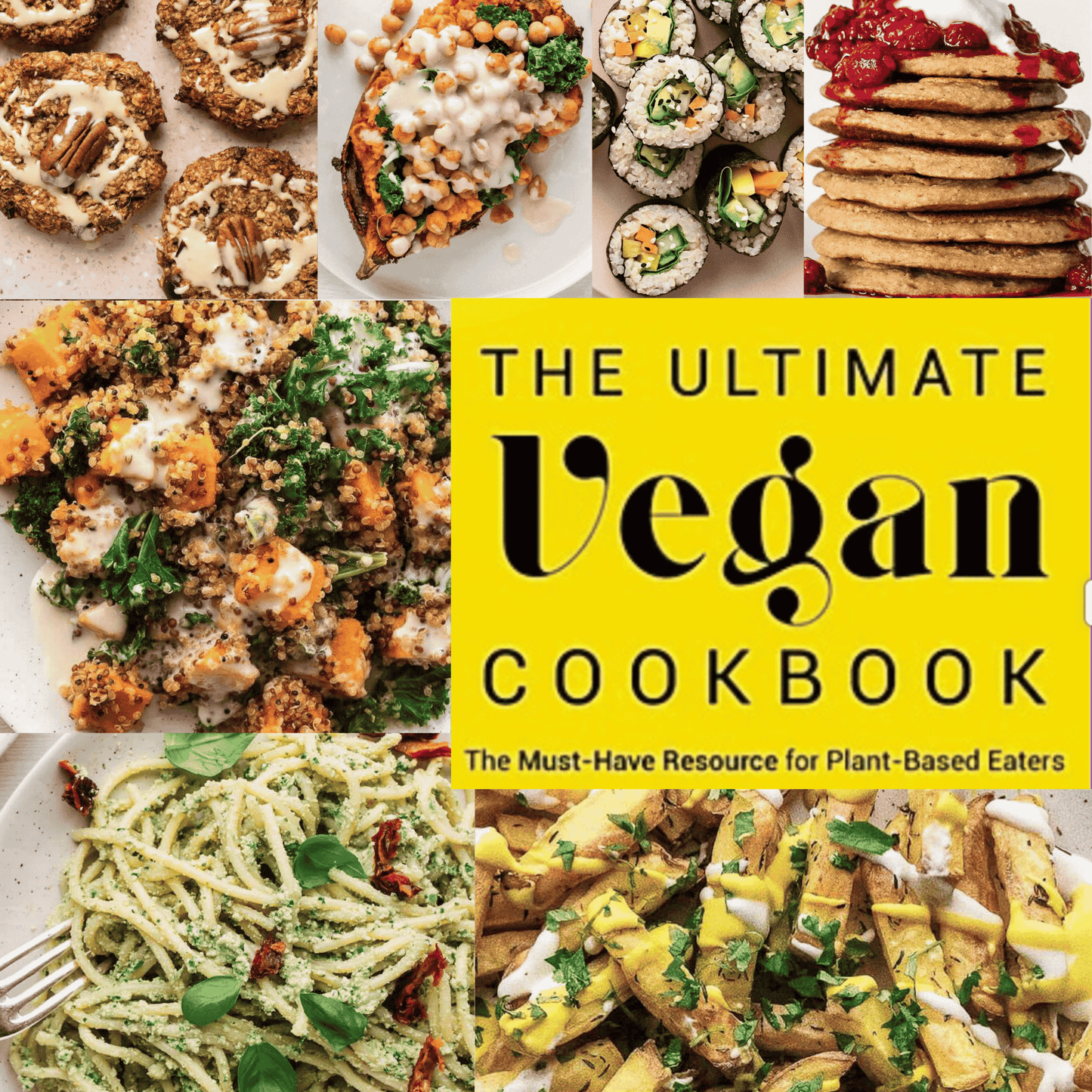 Vegan Cookbook